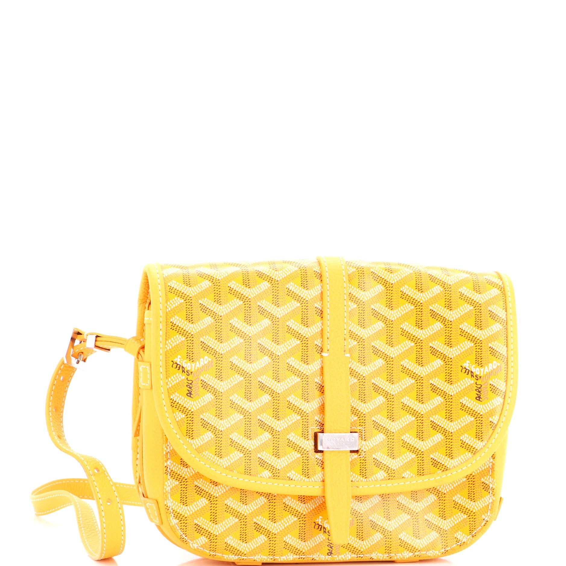 Goyard Belvedere II Messenger Bag Size ONE SIZE - 1 Thumbnail