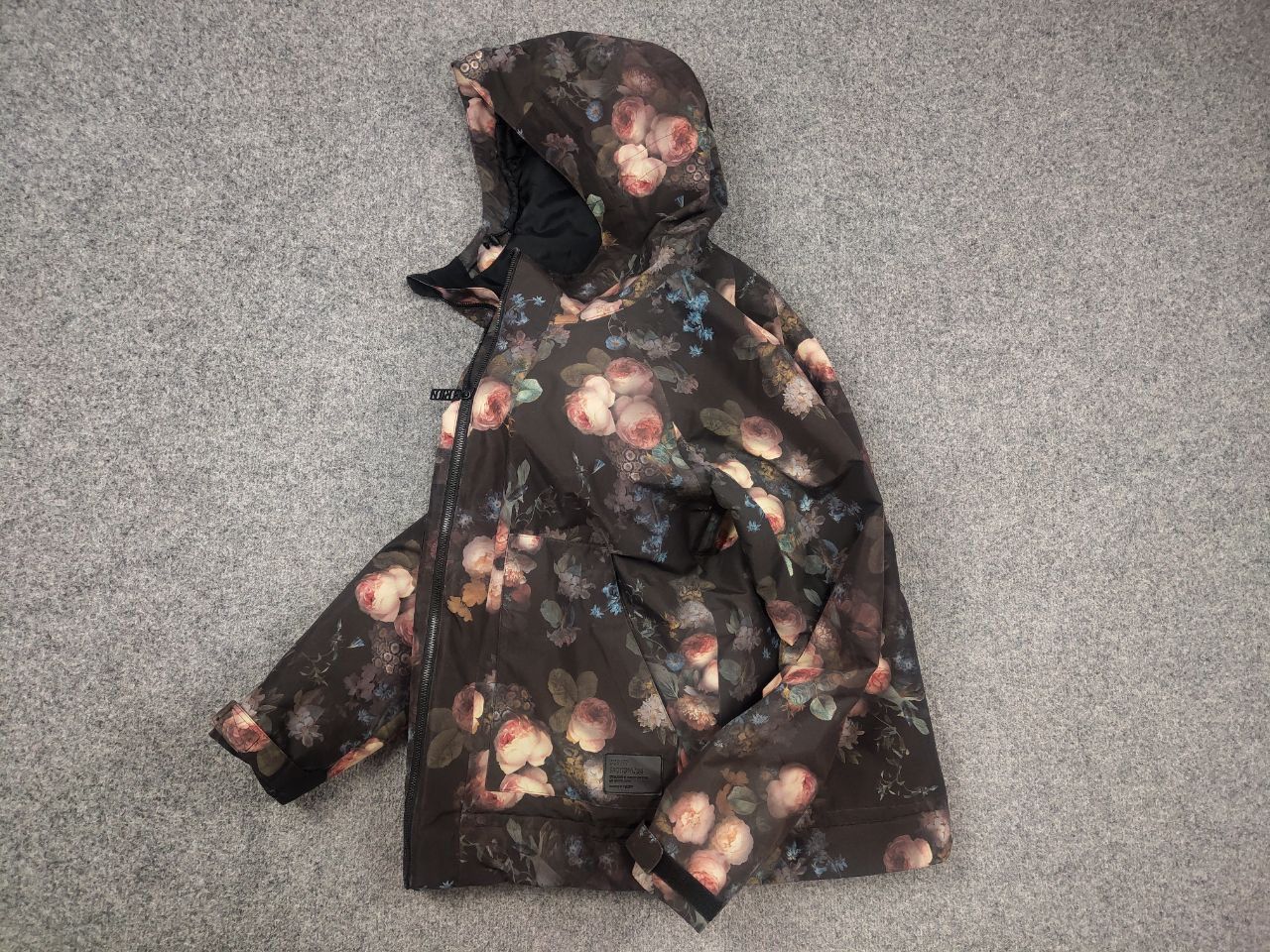 Burton Burton Snowboard dryride thermolite flower pattern Jacket Size S / US 4 / IT 40 - 12 Thumbnail