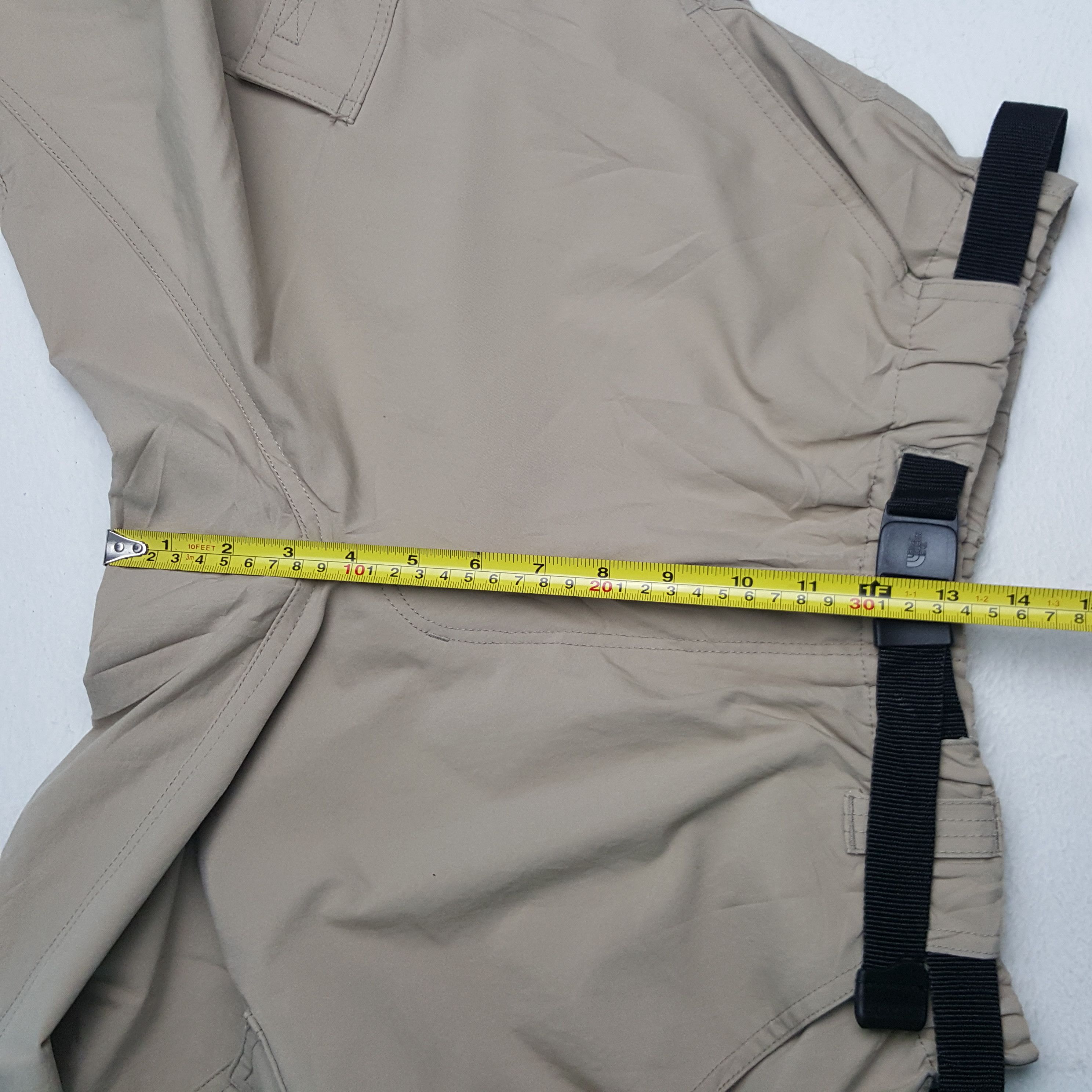 The North Face × Vintage Vintage The North Face Sport Pants Size US 26 / EU 42 - 8 Thumbnail