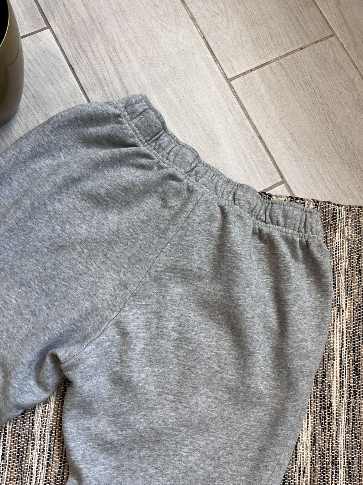 Nike × Vintage Woman Vintage Nike Sweatpants Grey sportswear pants Size 26" / US 2 / IT 38 - 8 Thumbnail