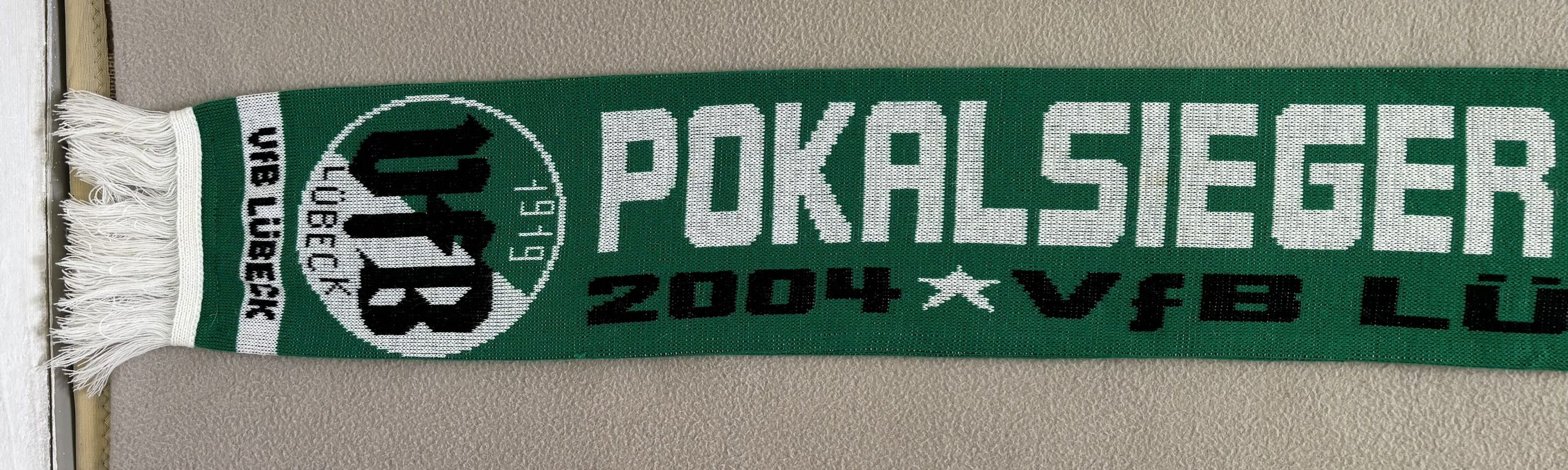 Other VfB Lubeck scarf 2004 Size ONE SIZE - 3 Thumbnail