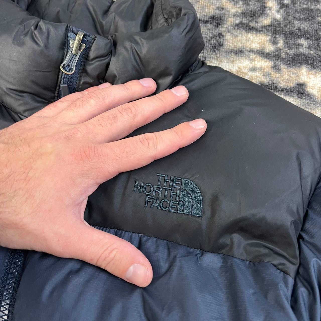 The North Face The North Face 700 Nuptse Puffer Down Jacket Size US S / EU 44-46 / 1 - 4 Thumbnail
