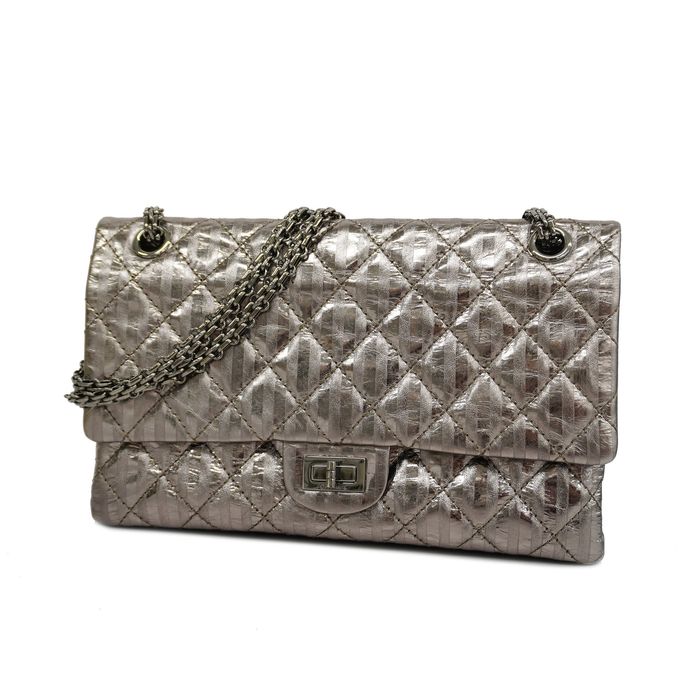 Chanel Matelasse Womens Handbags 2023 SS, Black