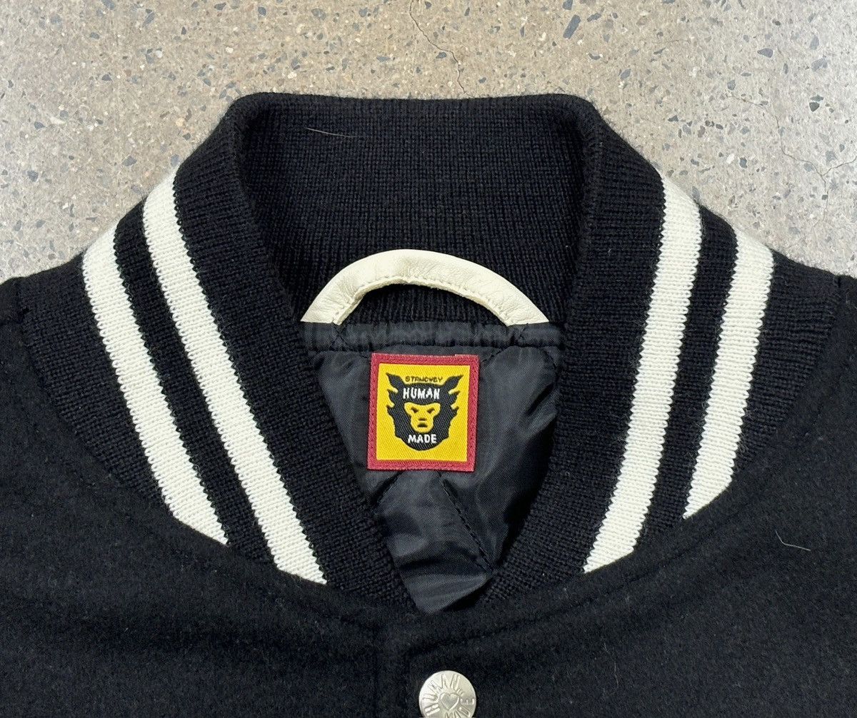 Human Made Human Made Asap Rocky Human Testing Varsity Jacket Size US L / EU 52-54 / 3 - 12 Thumbnail