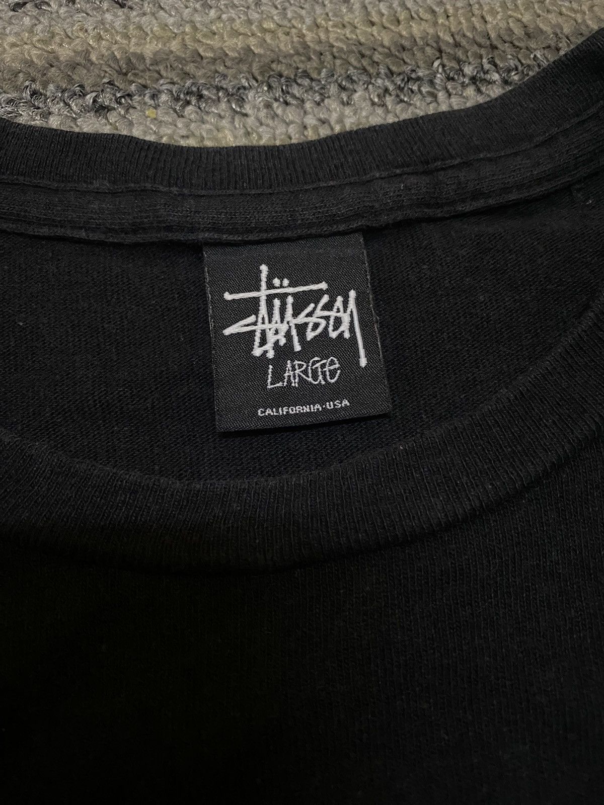 Stussy Stussy Tshirt Usa Size US M / EU 48-50 / 2 - 7 Thumbnail