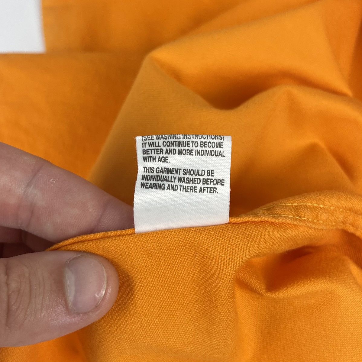Yves Saint Laurent Vintage Yves Saint Laurent YSL Shirt Button up Size US XL / EU 56 / 4 - 14 Thumbnail