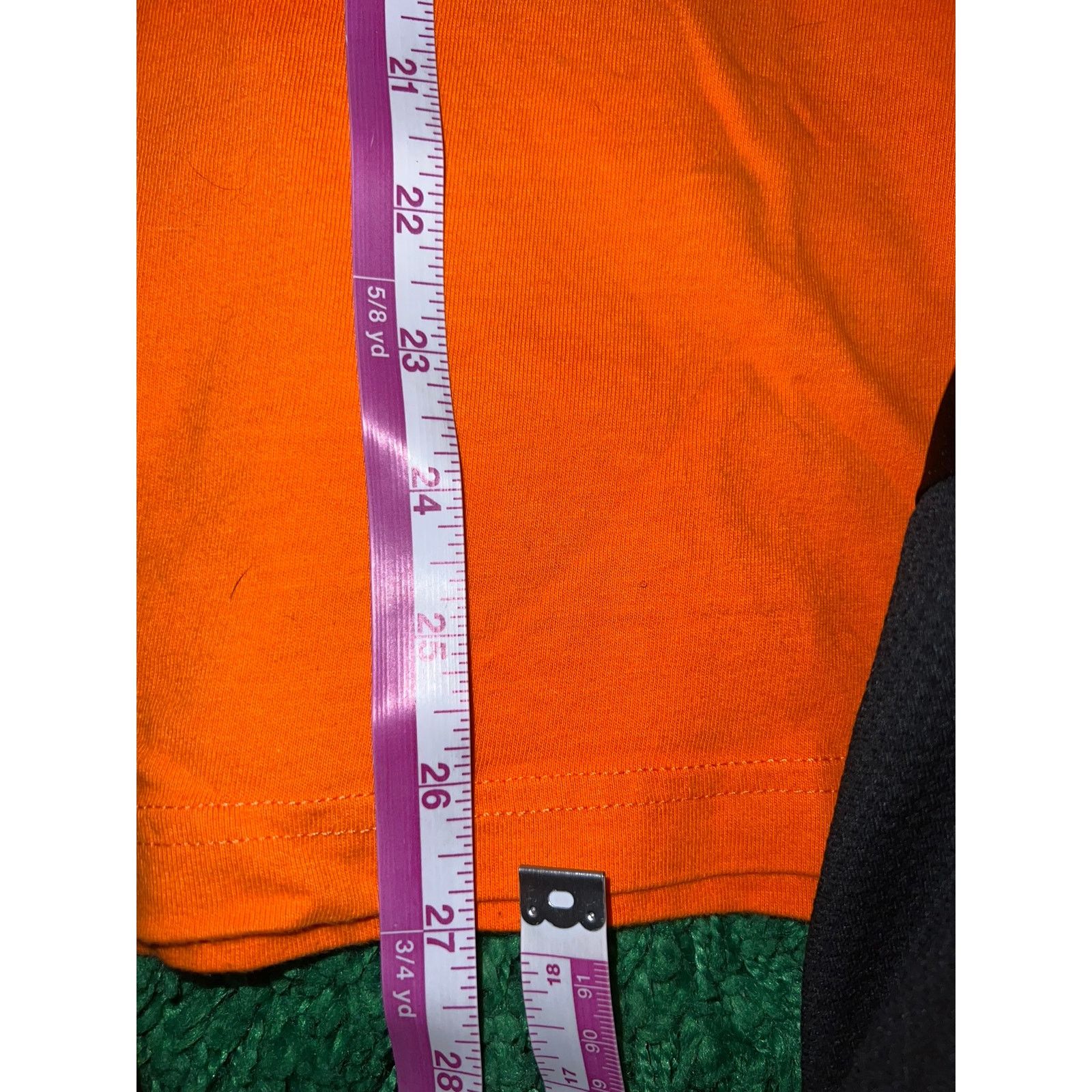 Vintage Y2K Bahamas Nassau Turtle Orange Shirt Tee 2000s M Medium Size US M / EU 48-50 / 2 - 8 Thumbnail