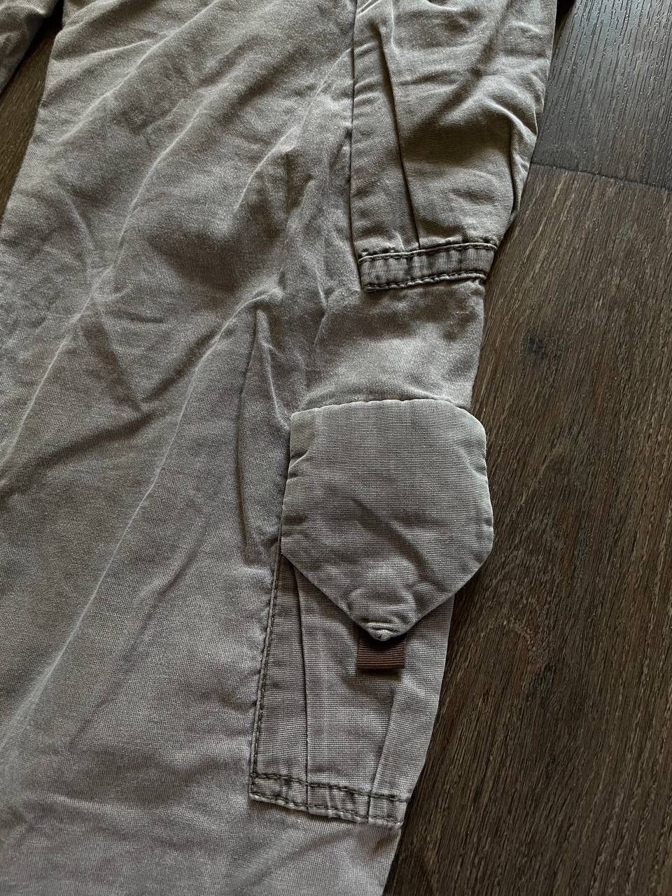 Japanese Brand Japanese Style Multipocket Bondage Cargo Pants Size US 31 - 6 Thumbnail