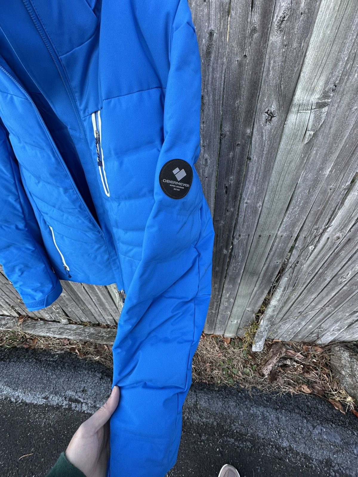 Obermeyer Obermeyer ski winter coat Size XL / US 12-14 / IT 48-50 - 7 Thumbnail