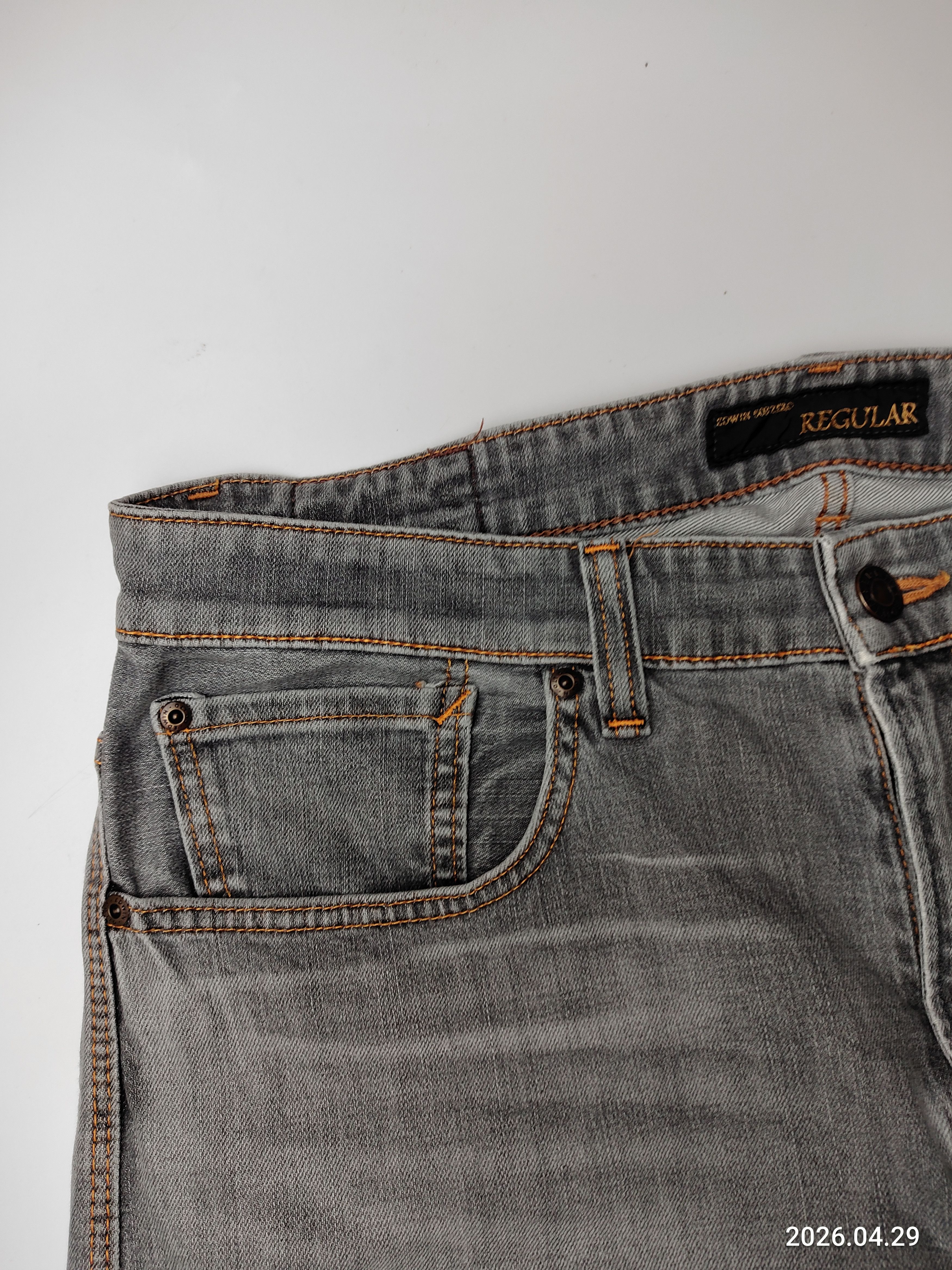 Edwin Vintage Distressed Denim Edwin 503 Zero Size US 36 / EU 52 - 5 Thumbnail