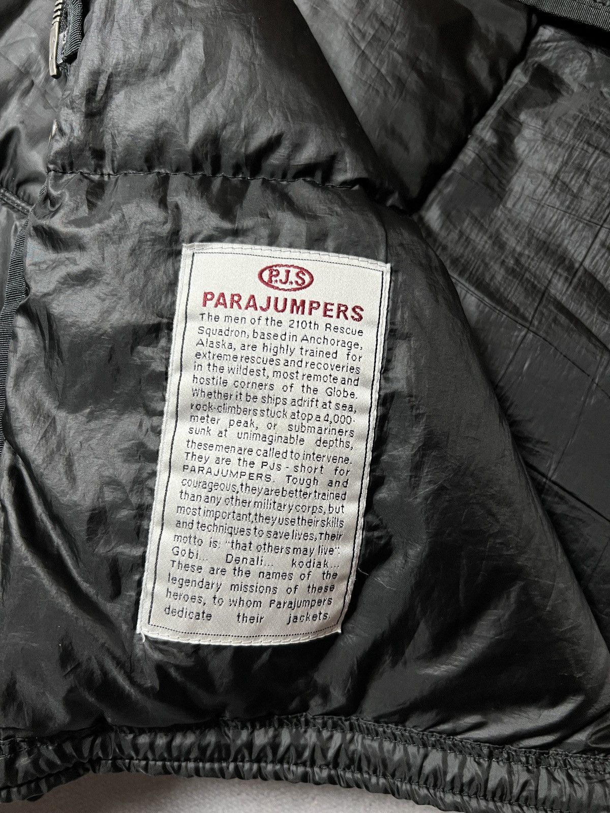 Parajumpers Parajumpers Jacket Long Bear Parka Puffer Fur Down Jacket Size M / US 6-8 / IT 42-44 - 17 Thumbnail