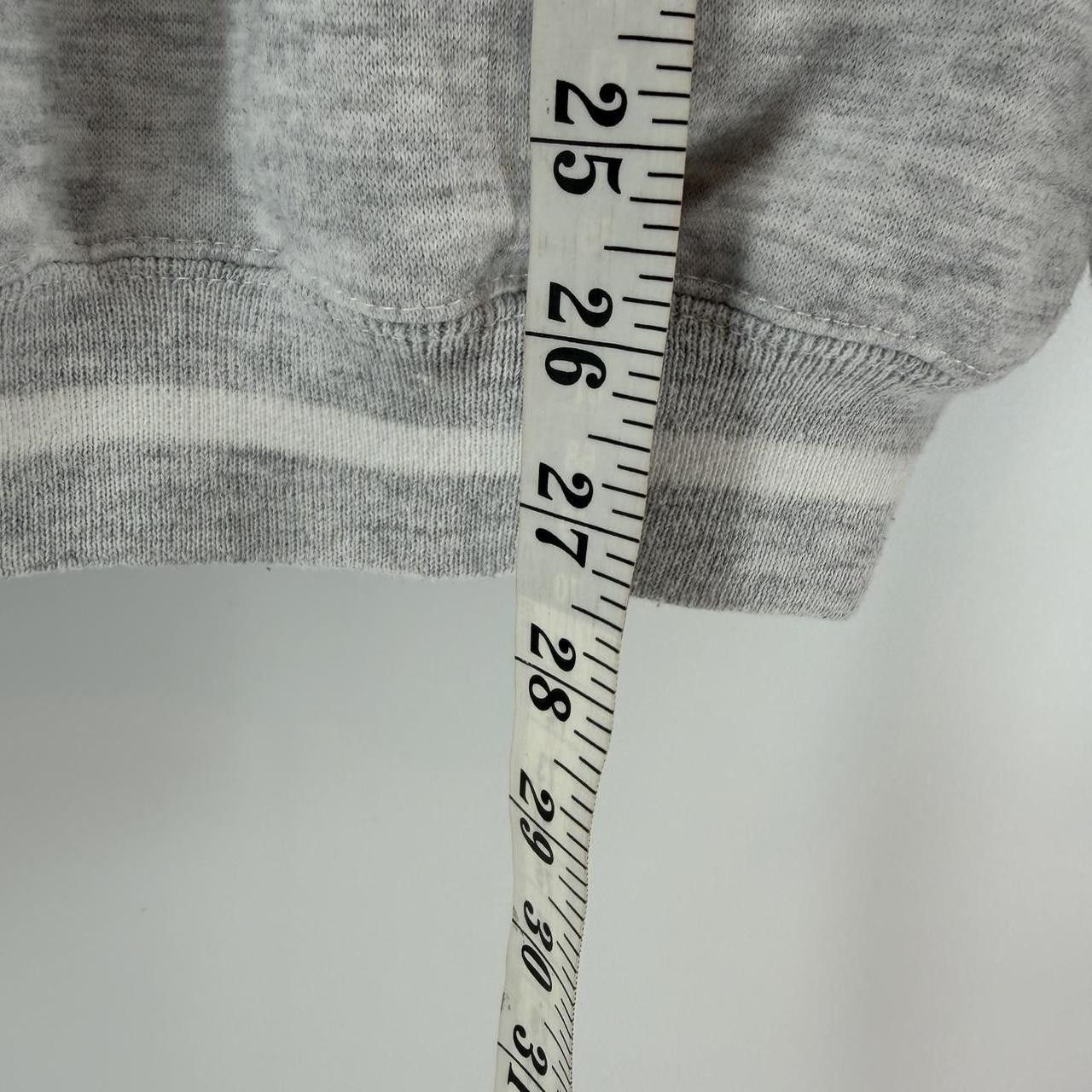 La Gear Vintage University of Iowa Hoodie Gray Hooded Sweatshirt L Size US L / EU 52-54 / 3 - 6 Thumbnail