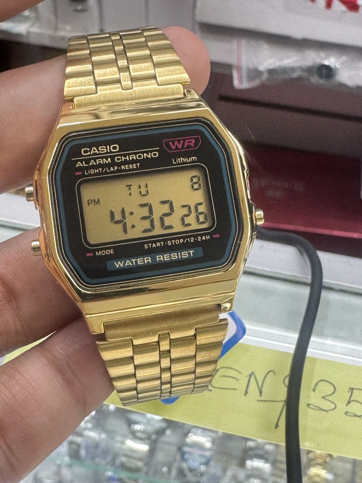 Casio Casio Watch for MEN or women Size Brand New Item New Size 34 - 10 Thumbnail