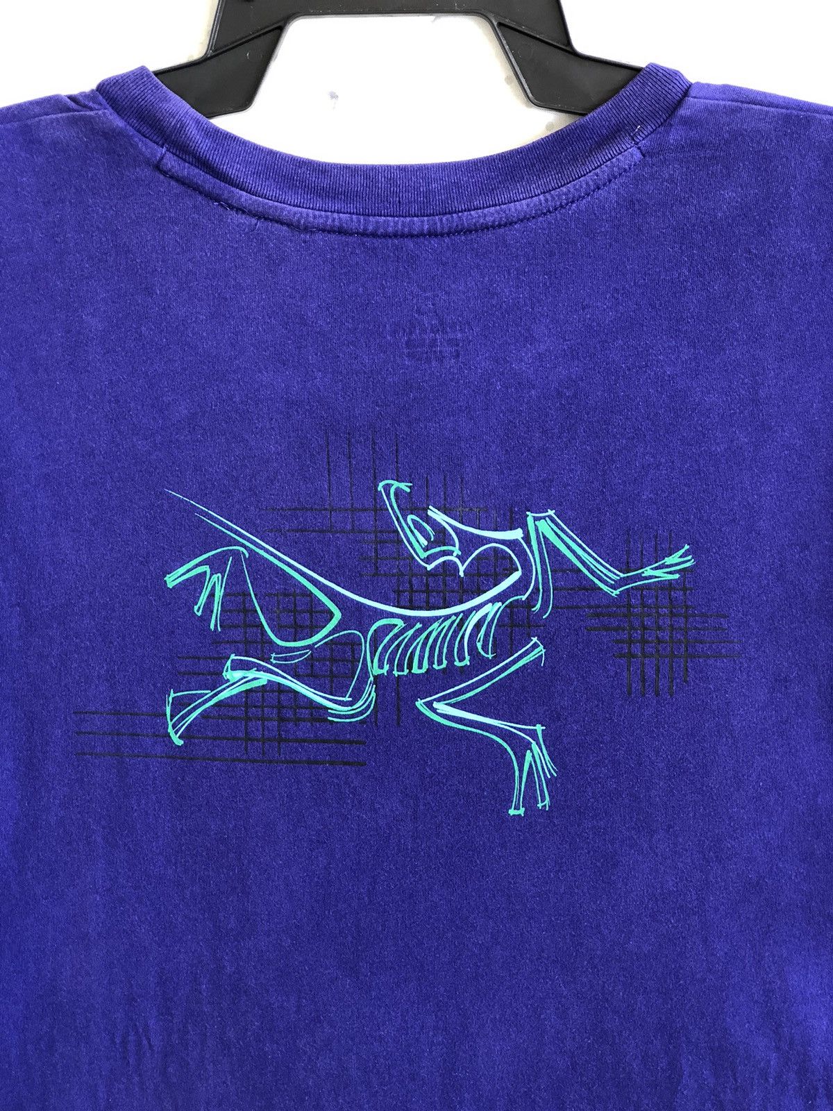 Arc'teryx ARCTERYX Back Print Tee Size US XL / EU 56 / 4 - 3 Thumbnail
