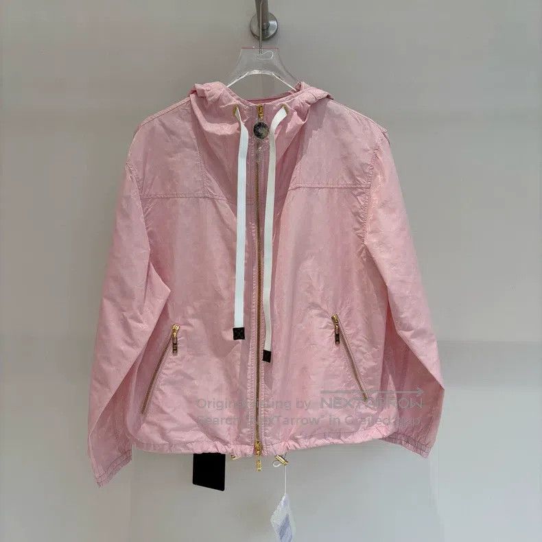 Louis Vuitton Louis Vuitton Pink logo presbyopic full print hooded draws Size M / US 6-8 / IT 42-44 - 1 Thumbnail