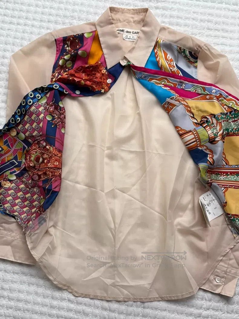 Comme des Garcons Comme Des Garcons Shirt Size S / US 4 / IT 40 - 4 Thumbnail