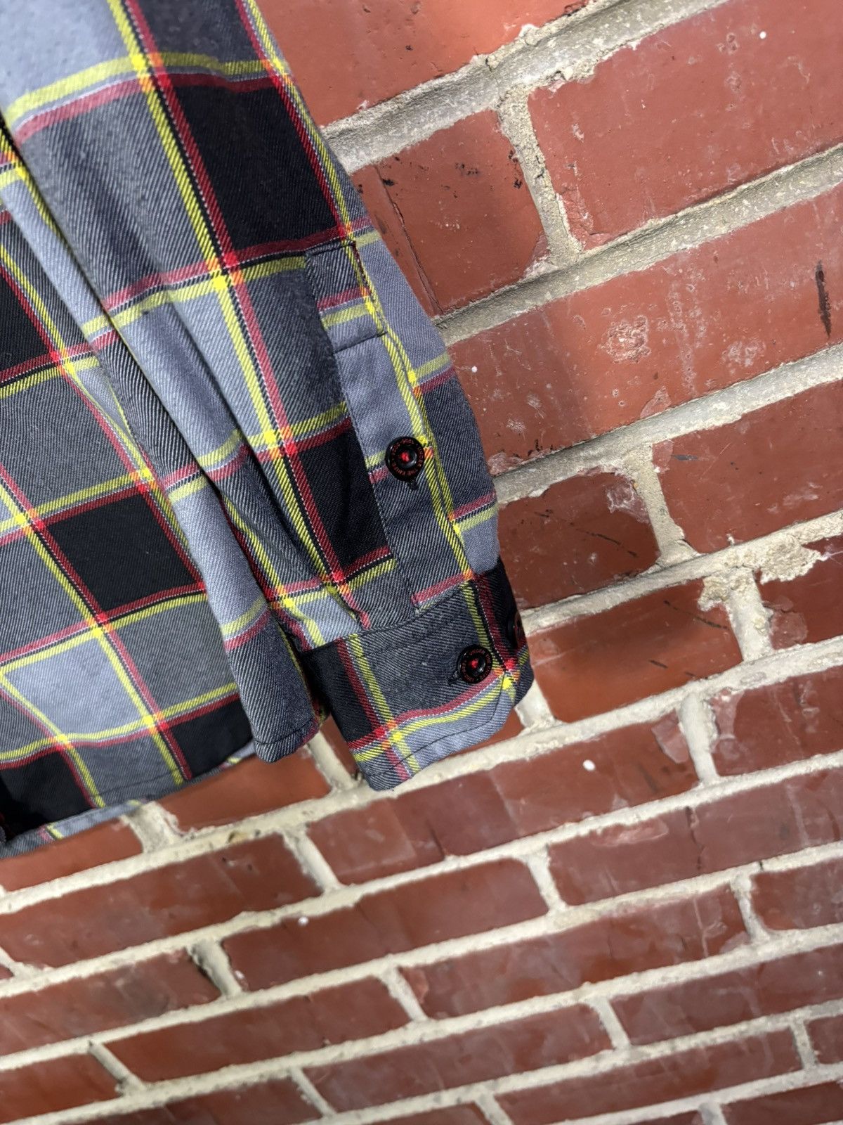 Dixxon Dixxon Flannel x Hatebreed Under The Knife Flannel Women’s S Size S / US 4 / IT 40 - 3 Thumbnail