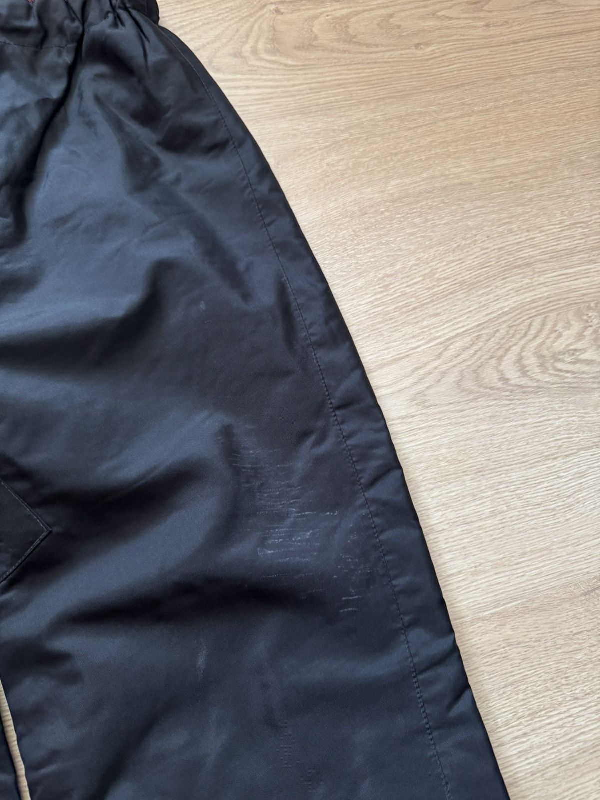 Belstaff Vintage 90’s Belstaff Nylon Biker Racing Pants Size US 30 / EU 46 - 4 Thumbnail