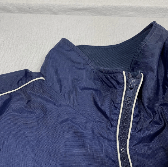 Majestic Majestic NY Yankees Windbreaker Jacket Mens XXL Blue Size US XXL / EU 58 / 5 - 6 Thumbnail