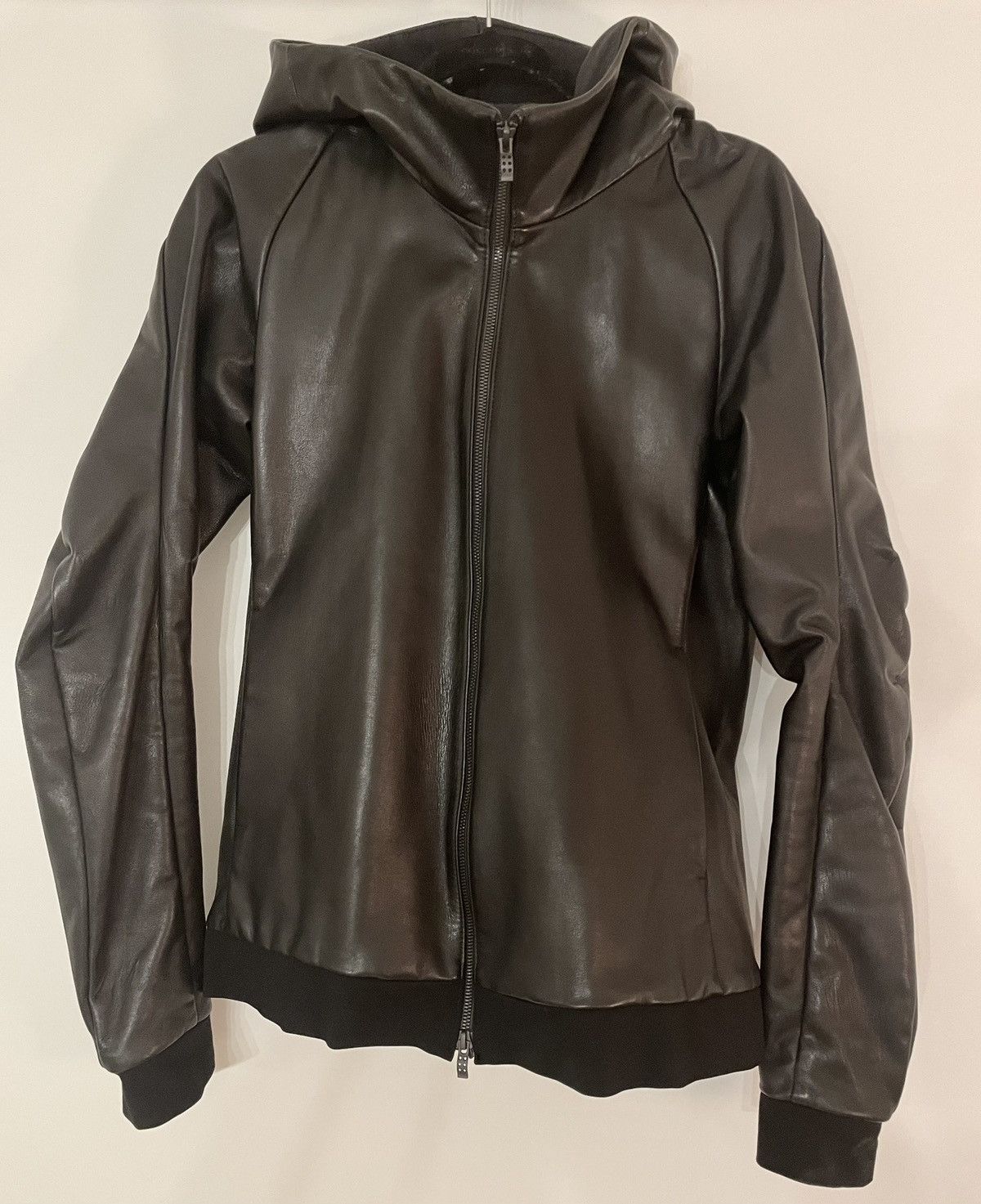 Devoa Devoa Leather Jacket | Grailed