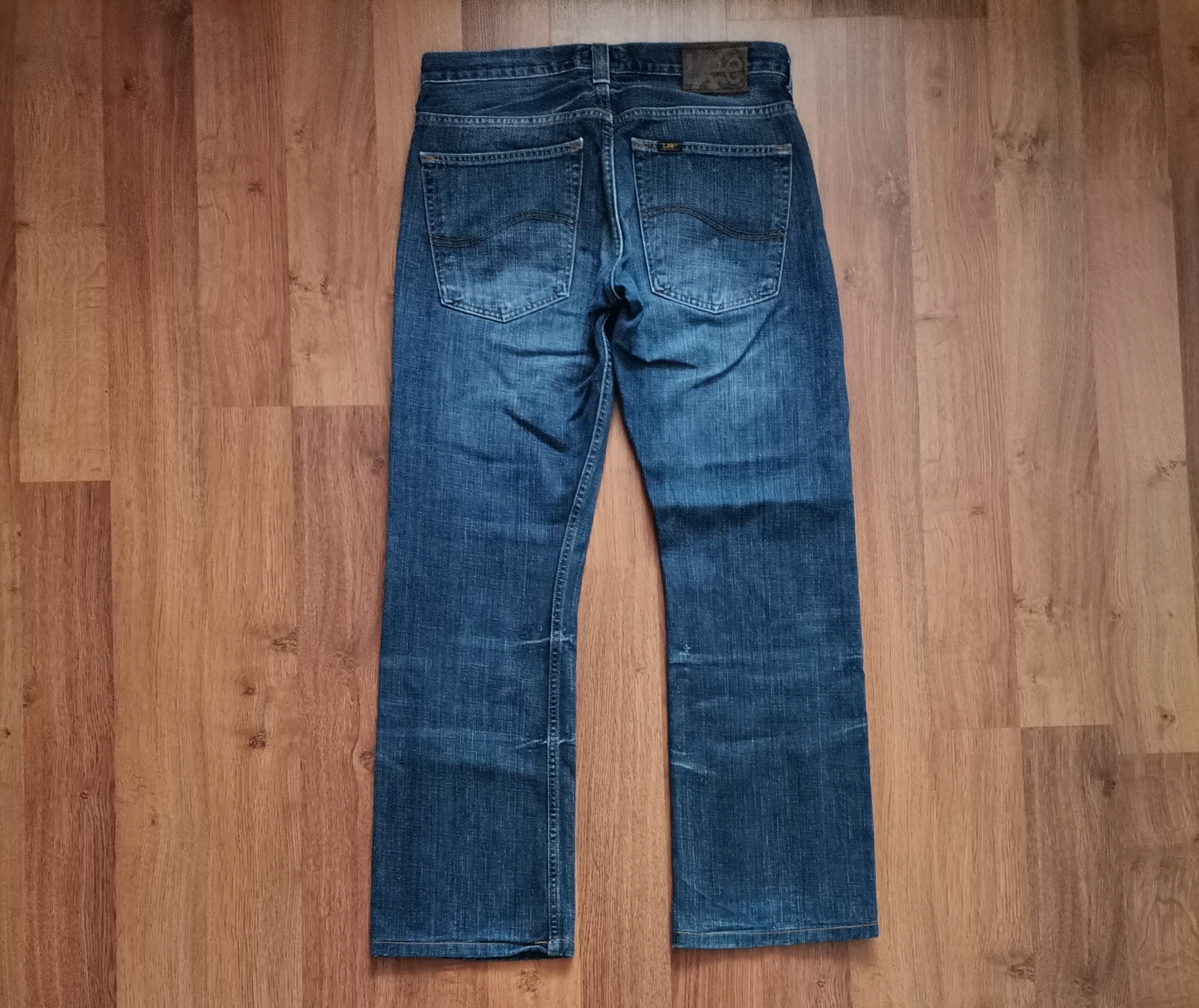 Lee Lee Flint Jeans Size US 30 / EU 46 - 1 Thumbnail