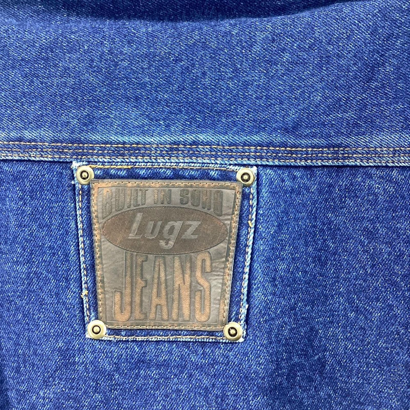 Lugz Lugz jean shirt for men Size US XXL / EU 58 / 5 - 3 Thumbnail