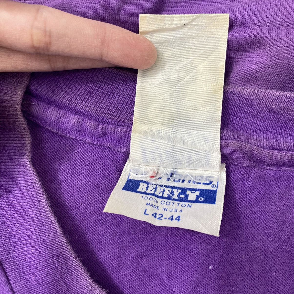 Vintage Vintage 90s SUPER BEAR COMPETITION Usa Bmx Motorcross Logo Size US L / EU 52-54 / 3 - 6 Thumbnail