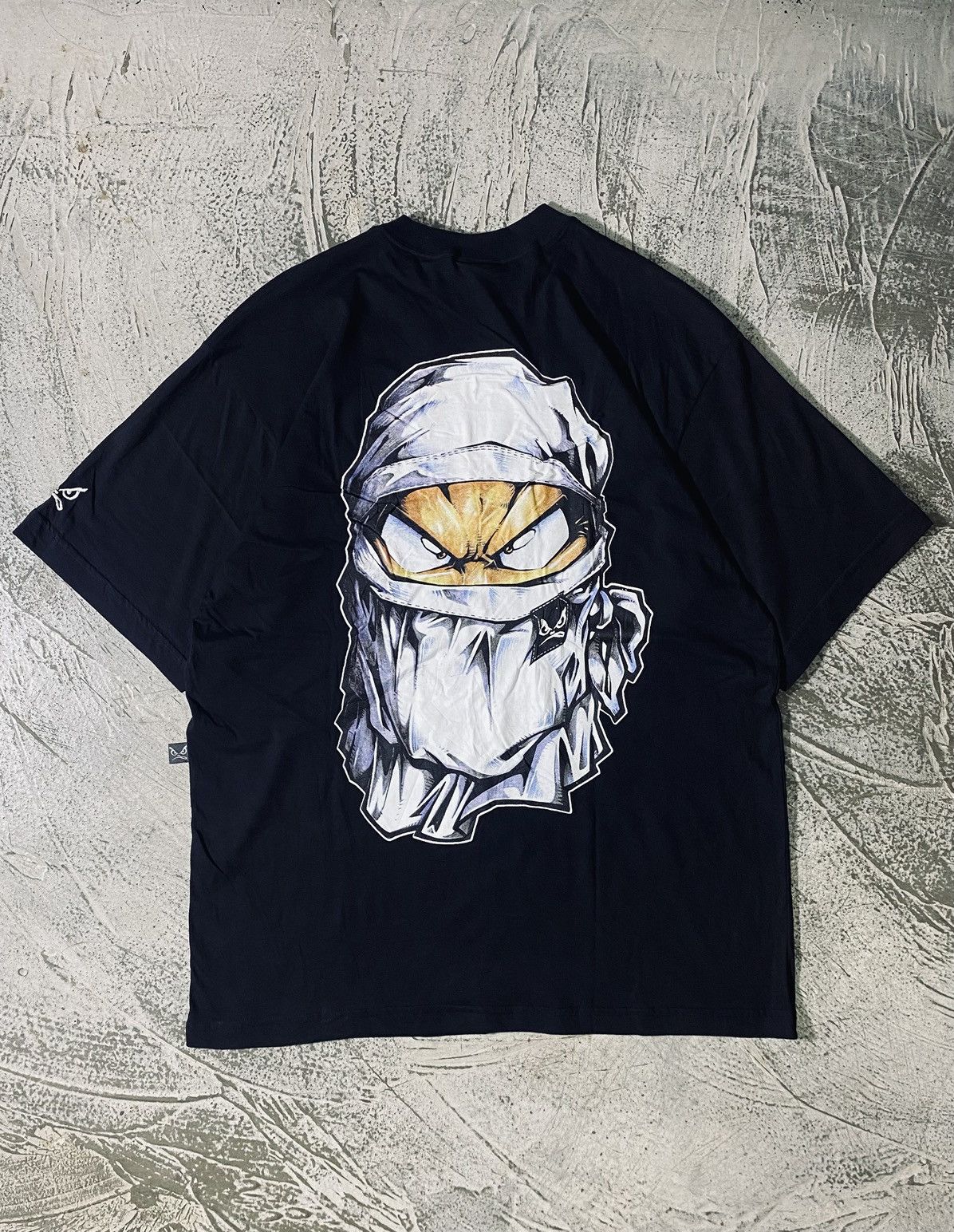 Japanese Brand Vintage BadBoy Shirt Size US L / EU 52-54 / 3 - 1 Thumbnail