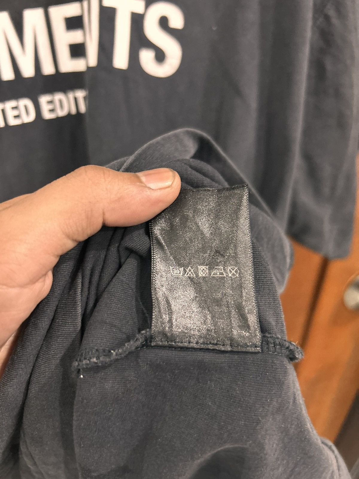 Vetements Vetements Limited Edition Size US XS / EU 42 / 0 - 6 Thumbnail