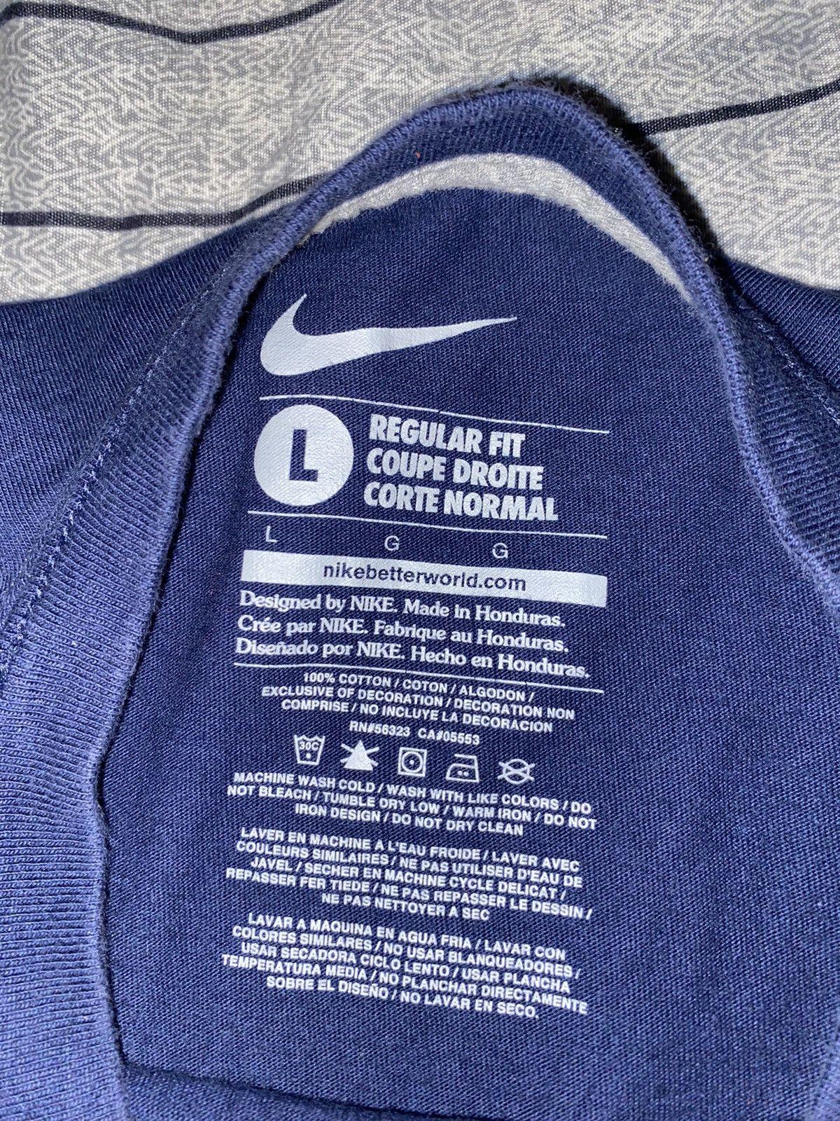 Nike × Vintage Vintage UConn national championship Size US L / EU 52-54 / 3 - 3 Thumbnail