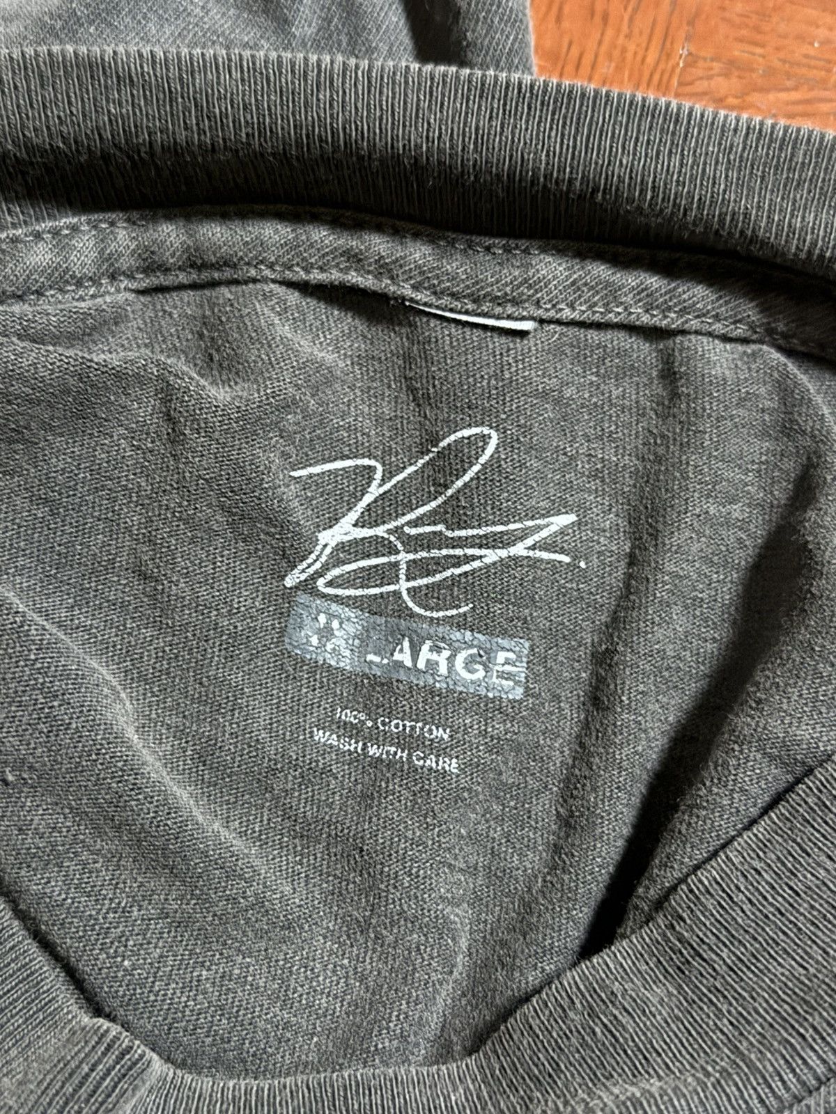 Richie Le Collection Richie Le Chrome Angel T-Shirt Size US XXL / EU 58 / 5 - 3 Thumbnail