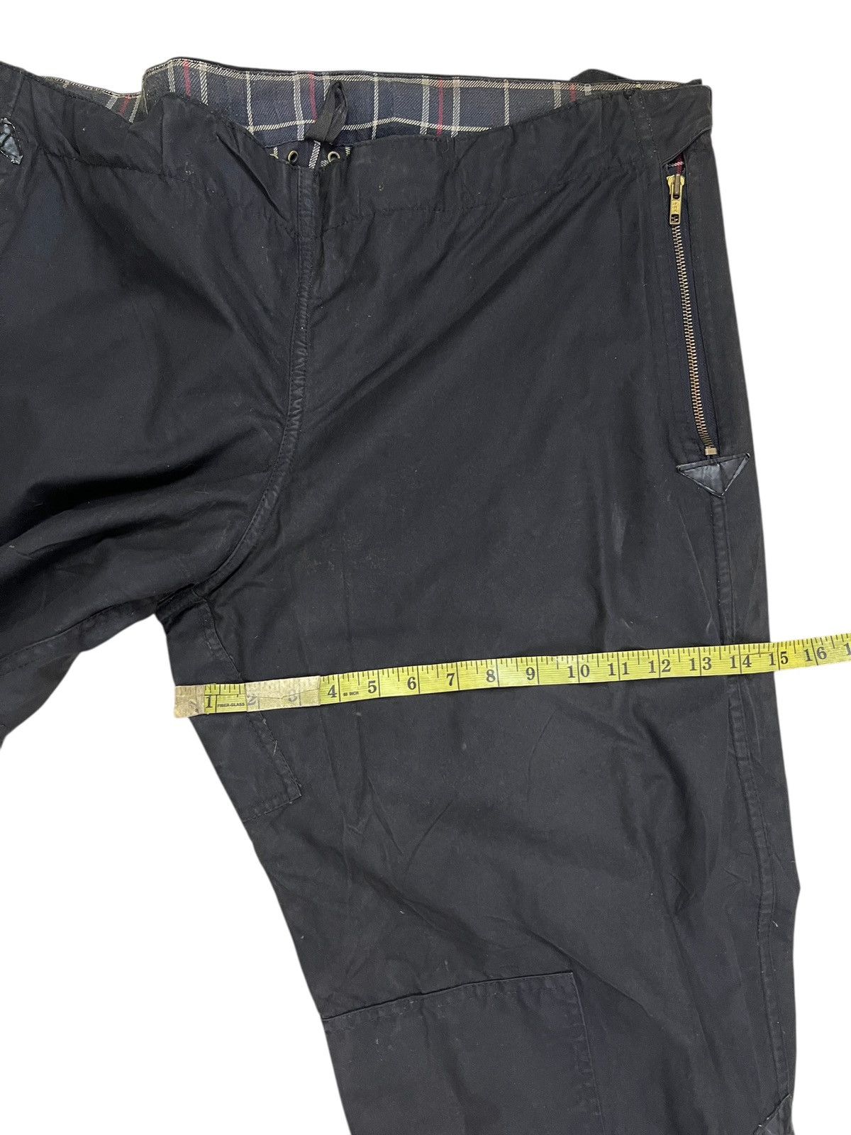 Barbour 🔥 Vintage Barbour International Suit Size US 40 / EU 56 - 18 Thumbnail