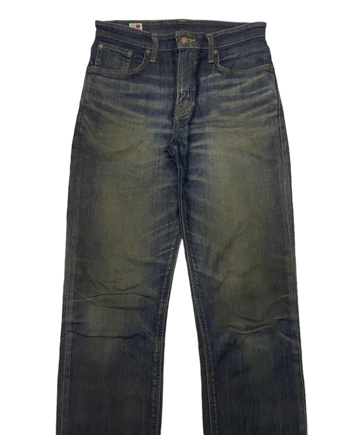 Edwin × Kapital EDWIN 503 MADE IN JAPAN TOKYO DENIM JEANS Size US 30 / EU 46 - 3 Thumbnail