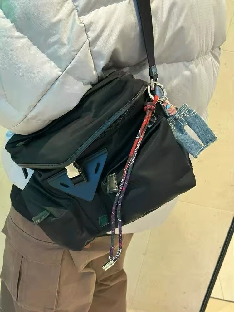 Jewelry Mini Jeans Keychain Size ONE SIZE - 4 Thumbnail
