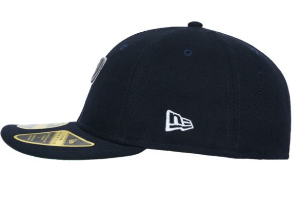 Palace Dragon P New Era LP 59FIFTY Cap Navy Size 8