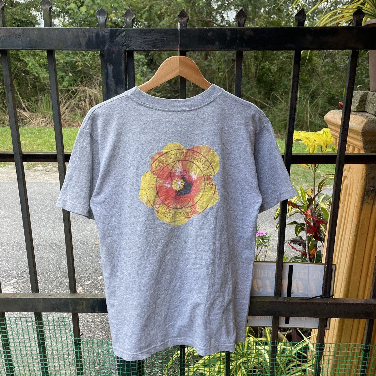 Vintage 🔥Vintage T&C Surf Design Hawaii Big Motive Flower Tee Size US M / EU 48-50 / 2 - 1 Thumbnail