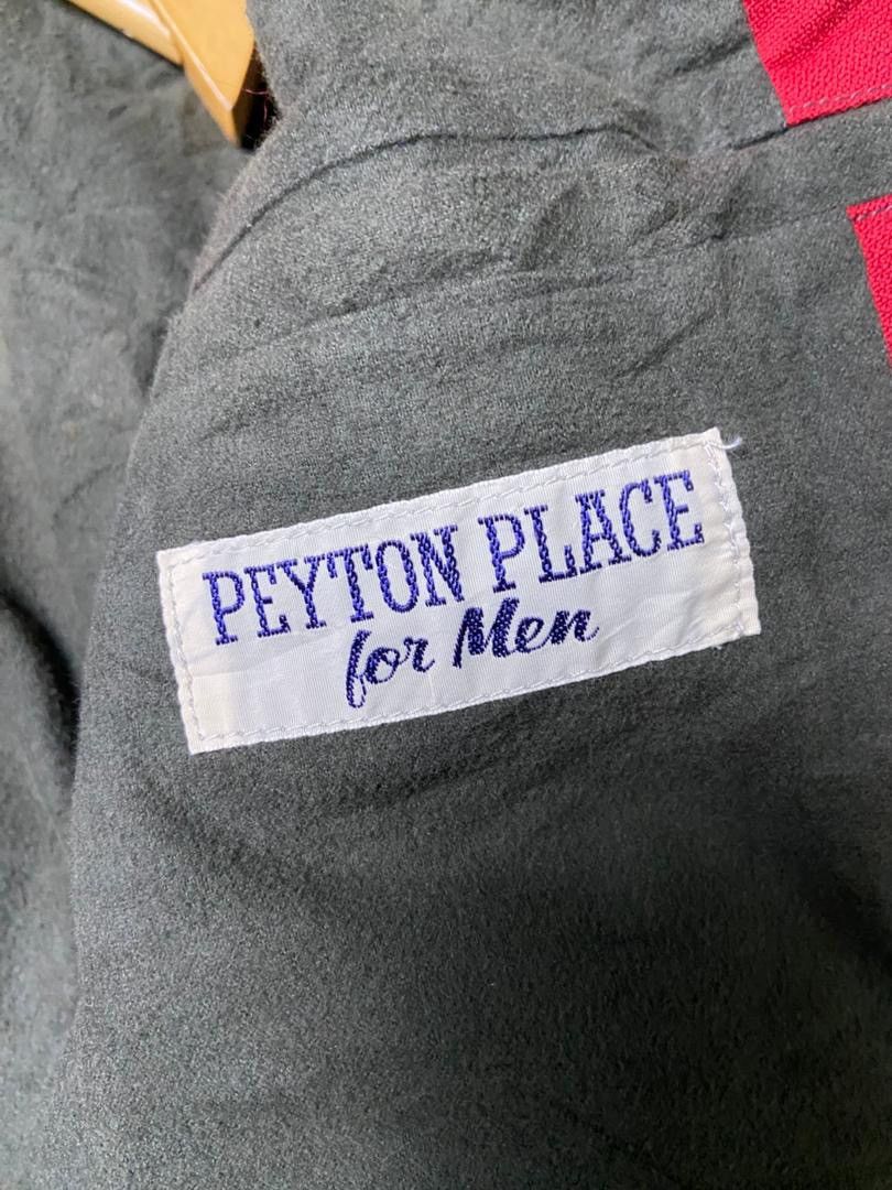 PPFM Vintage Peyton Place For Men Jacket (144) Size US S / EU 44-46 / 1 - 9 Thumbnail
