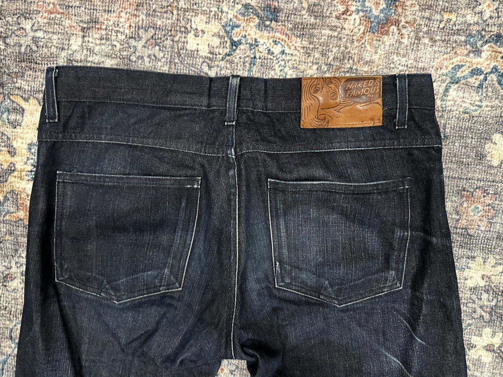 Naked & Famous Naked and famous -“slim guy” Size US 36 / EU 52 - 4 Thumbnail
