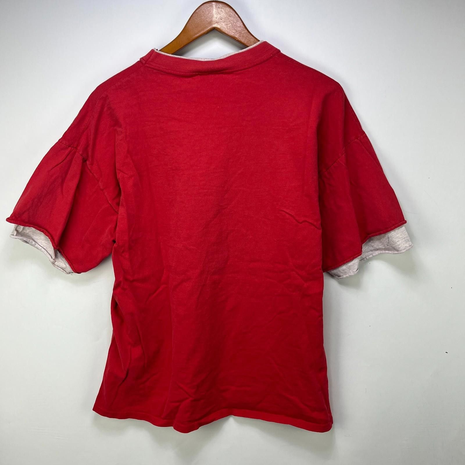 Other Vintage 90s Ohio State Buckeyes T Shirt XL Size ONE SIZE - 9 Thumbnail