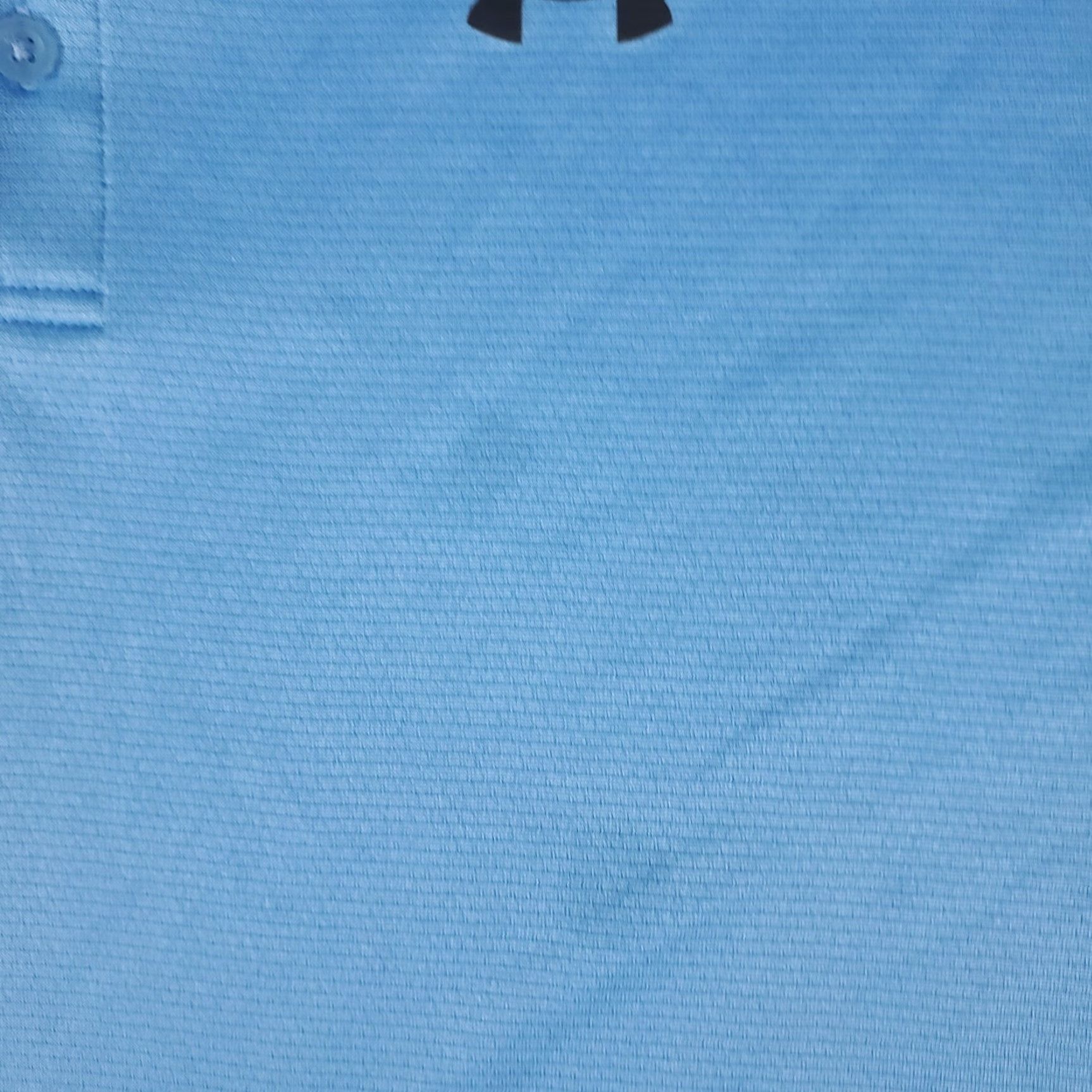 Under Armour Under Armour Polo Shirt Mens XL Blue Golf Casual Short Sleeve Polo Shirt Men's XL Blue Golf Casual Short Sleeve Size US XL / EU 56 / 4 - 3 Thumbnail