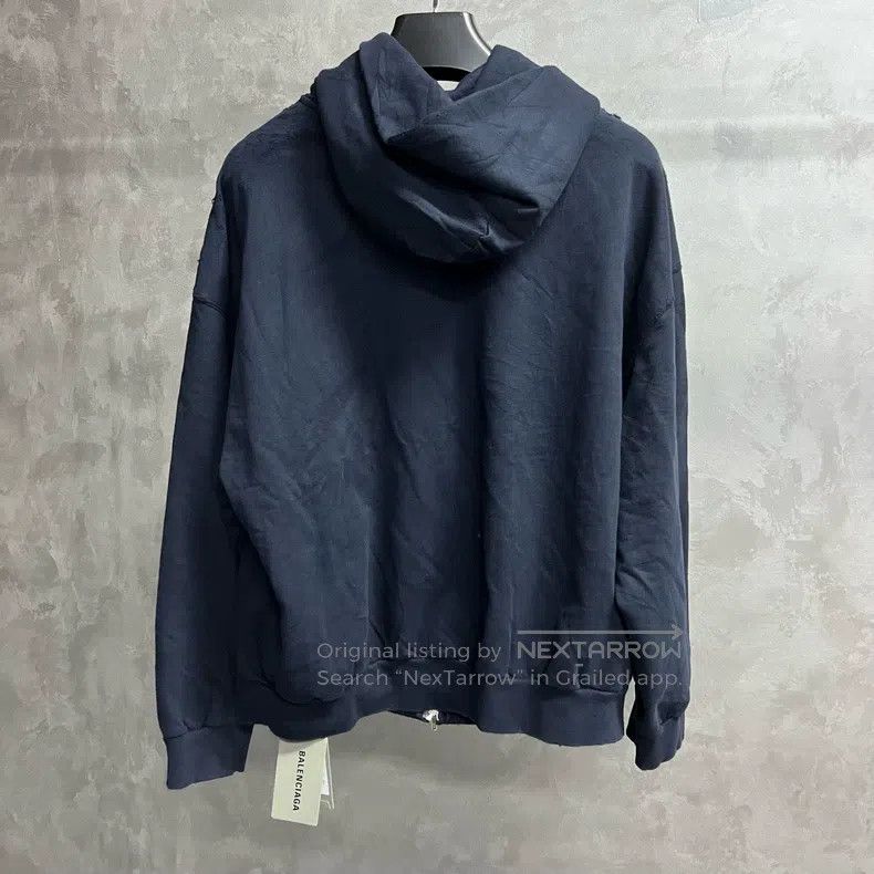 Balenciaga Balenciaga hoodie Size US L / EU 52-54 / 3 - 5 Thumbnail