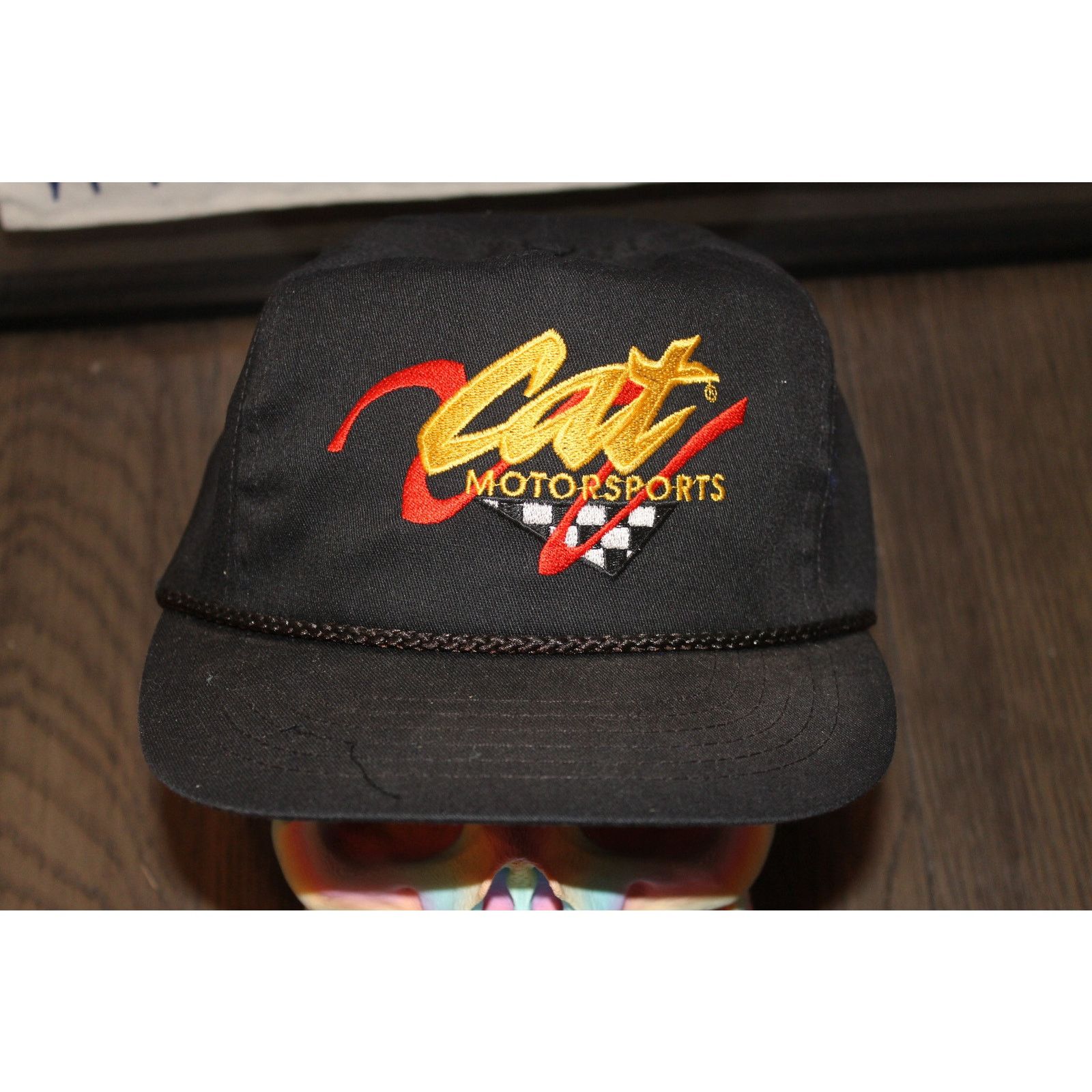 NASCAR Cat Nascar Vintage Snapback Size ONE SIZE - 1 Thumbnail