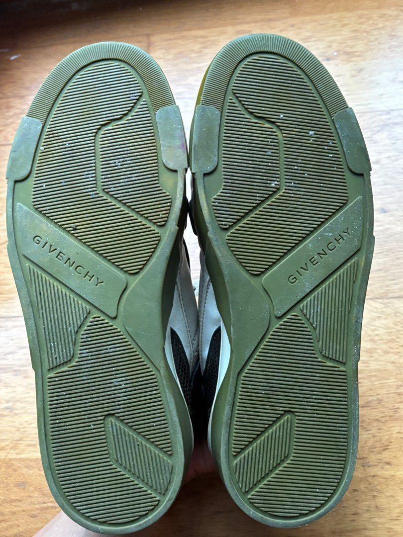 Givenchy Givenchy Tyson Strap Croc Crocodile Leather Size US 9 / EU 42 - 9 Thumbnail