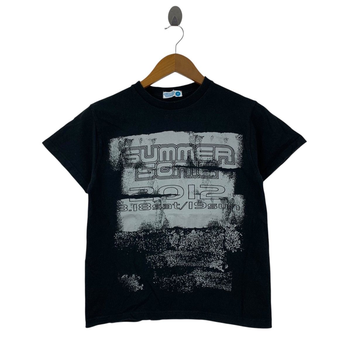 Japanese Brand SUMMER SONIC Tokyo Greenday Jamiroquai Sigur Ros Tshirt Size US S / EU 44-46 / 1 - 1 Thumbnail