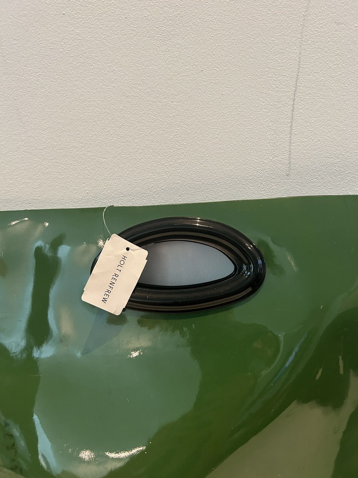Marni New with tags Marni green patent leather bag. collection Size ONE SIZE - 10 Thumbnail