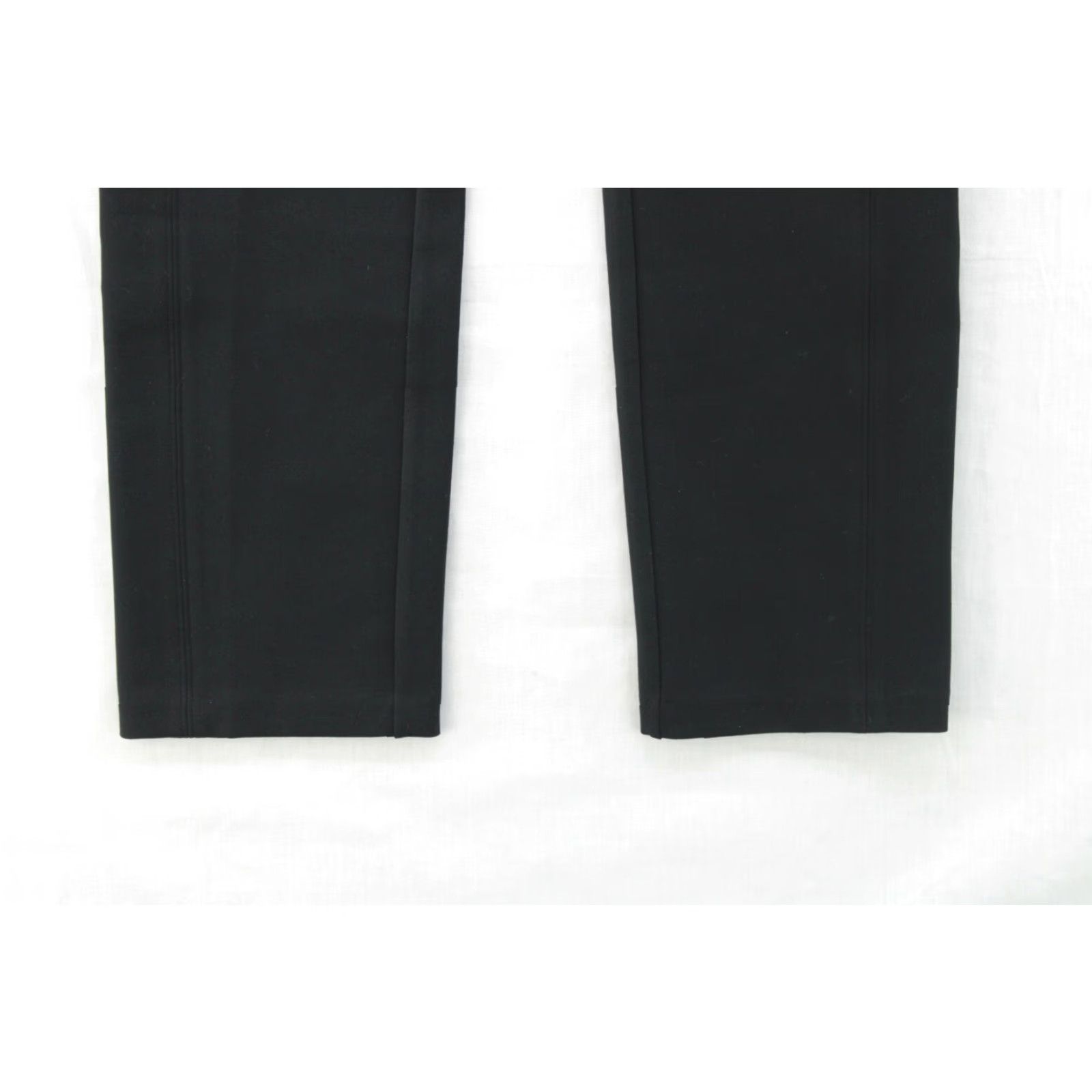 Spanx Spanx The Perfect Pant Slim Straight Size Large Black Pull On 20254R Stretch Size 28" / US 6 / IT 42 - 3 Thumbnail