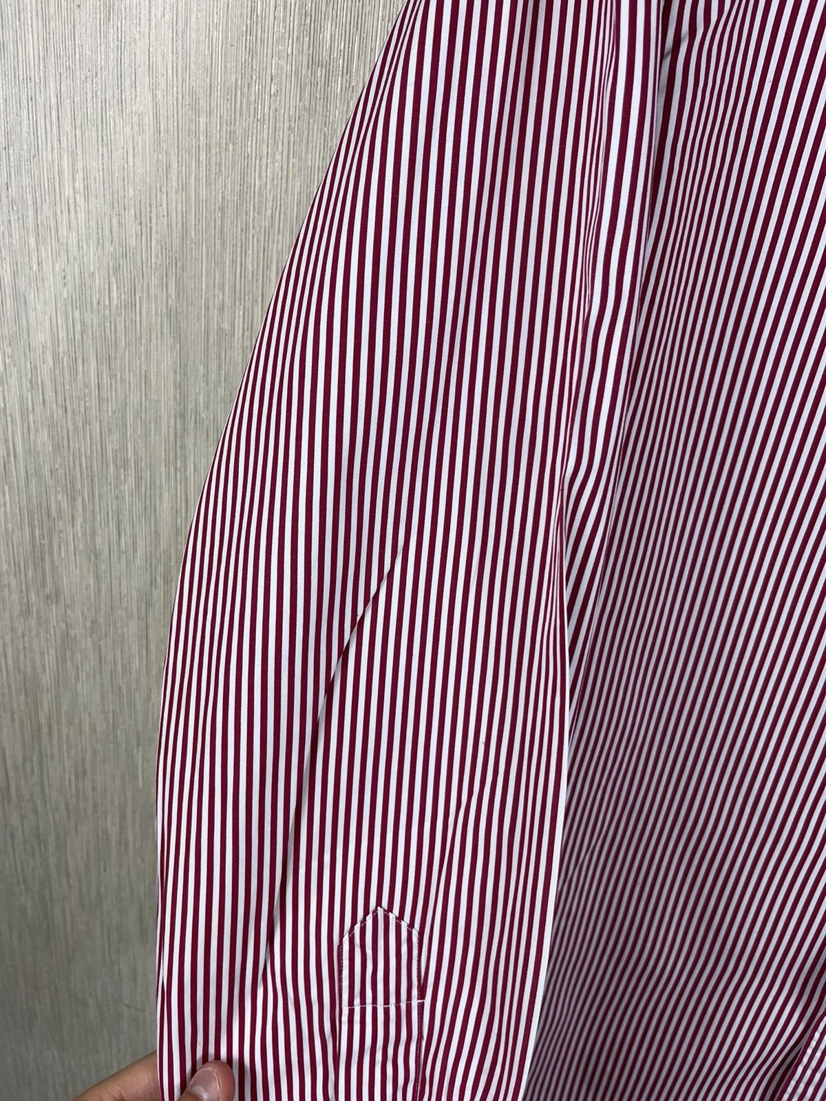 Polo Ralph Lauren × Ralph Lauren × Vintage Vintage Polo Ralph Lauren 90s striped shirt chest small logo Size US L / EU 52-54 / 3 - 12 Thumbnail