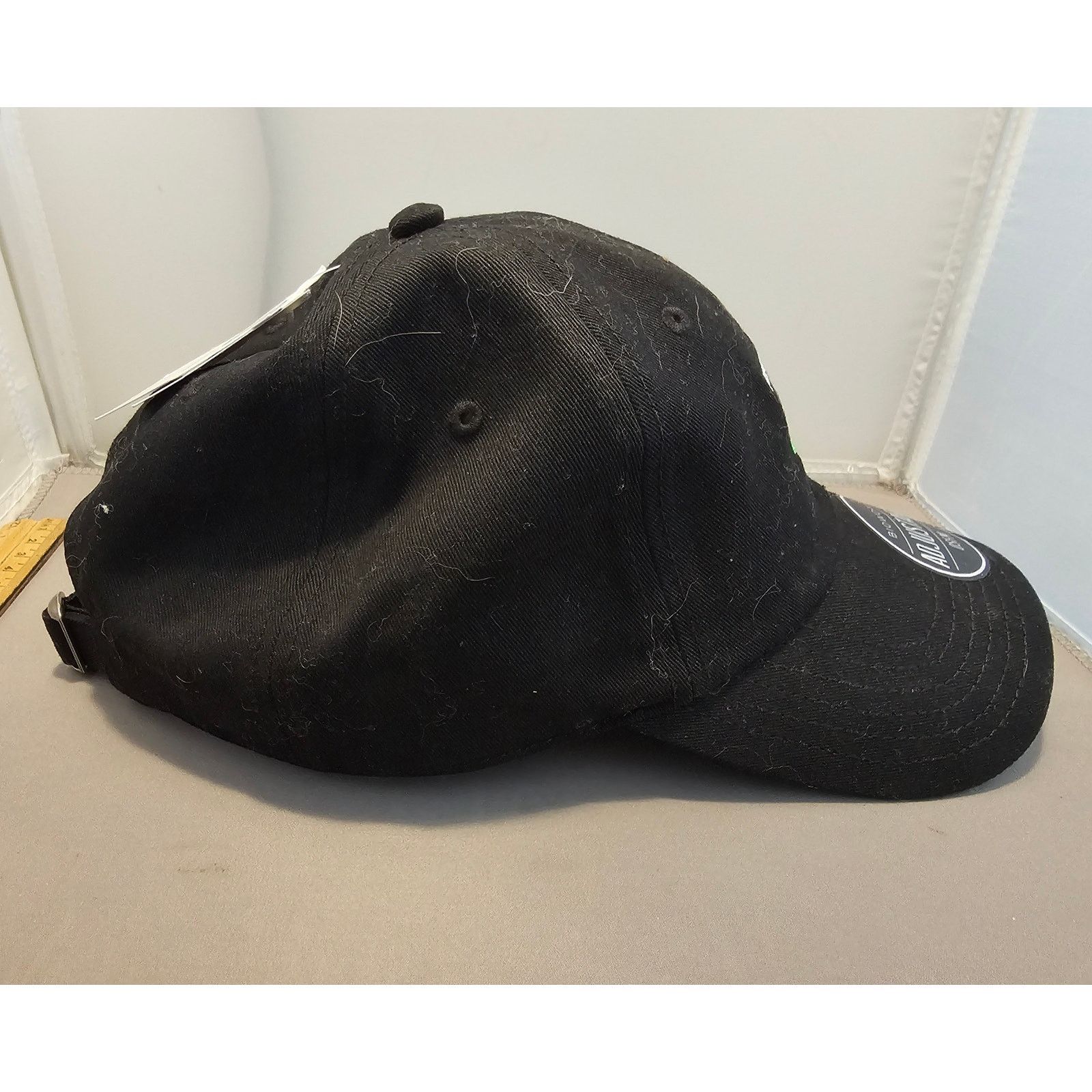 Nintendo Nintendo 64 (N64) Hat/Cap - Black Bioworld - One Size -China Size ONE SIZE - 4 Thumbnail