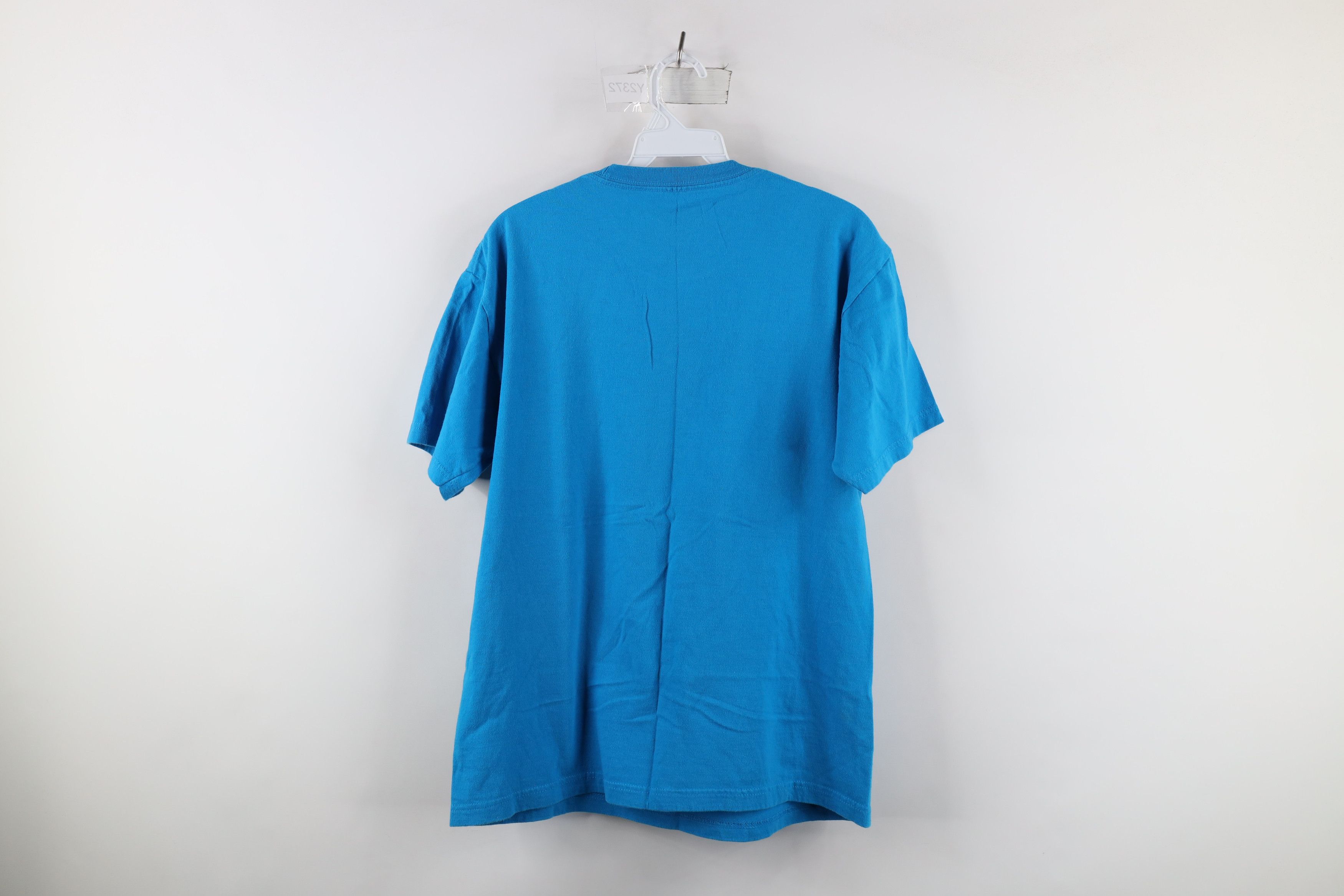 Alpinestars × Vintage Vintage Alpinestars Racing Logo Short Sleeve T-Shirt Blue Size US M / EU 48-50 / 2 - 6 Thumbnail