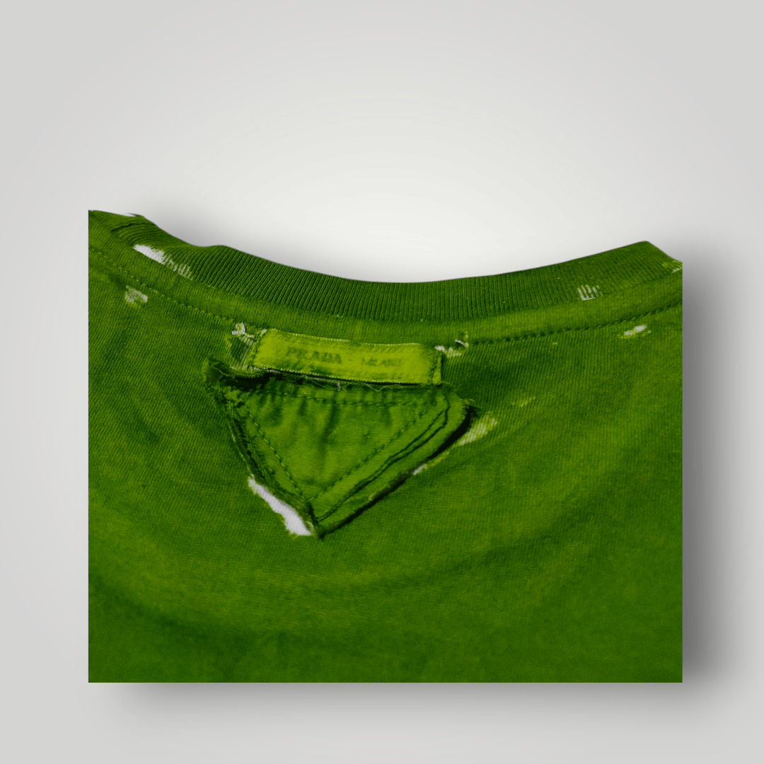 Prada Prada Le Zodiaque Shirt Size XS / US 0-2 / IT 36-38 - 4 Thumbnail
